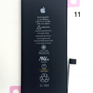 Pin dung lượng chẩn đoán iPhone 11