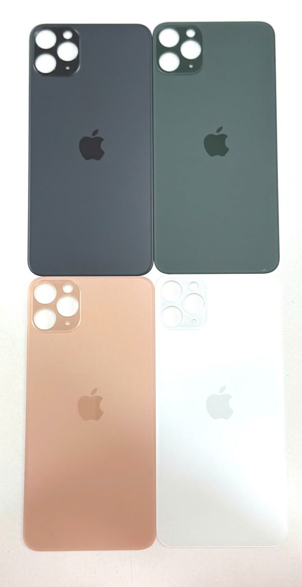Kính Lưng Iphone 11 Promax