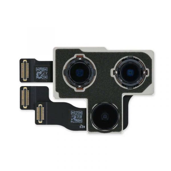 Cam sau iPhone 11 Pro