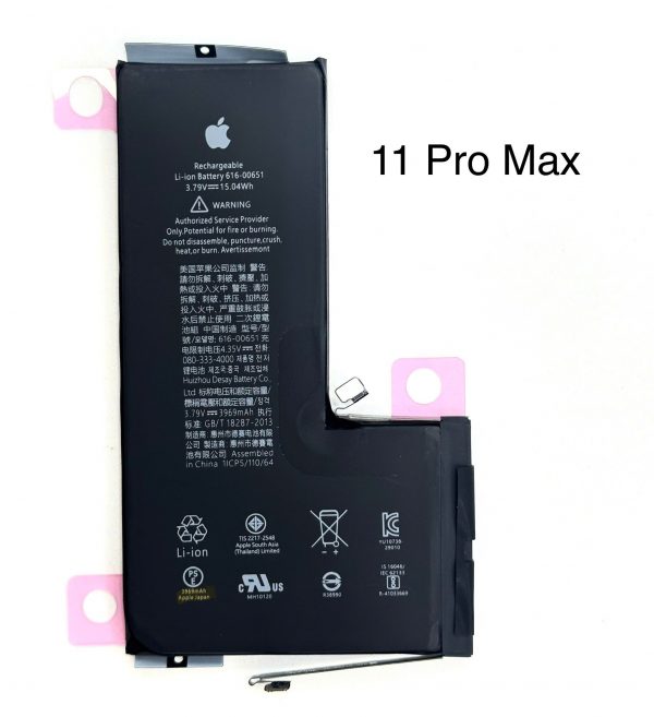 Pin dung lượng chẩn đoán iPhone 11 Promax