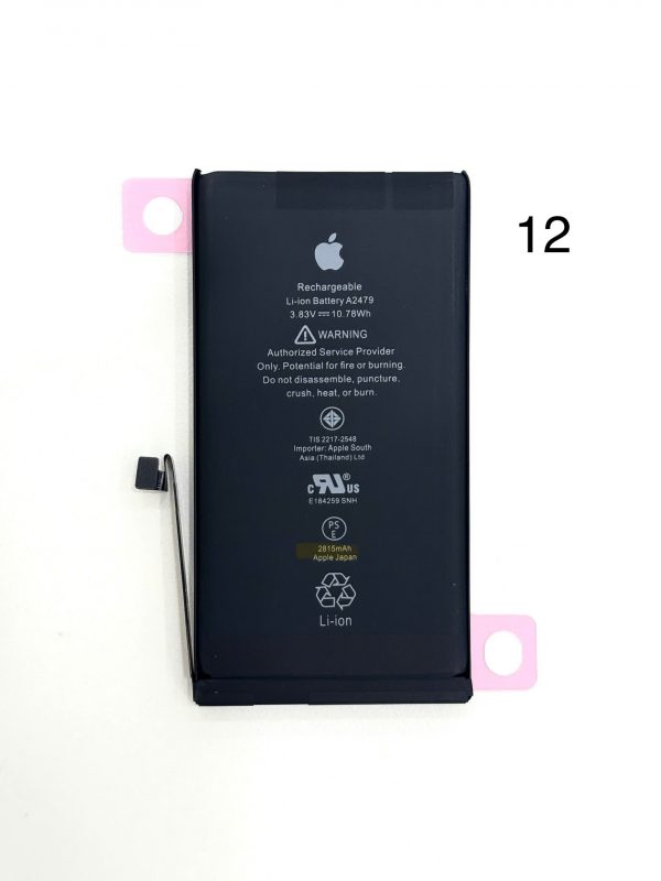 Pin dung lượng chẩn đoán iPhone 12/12 Pro