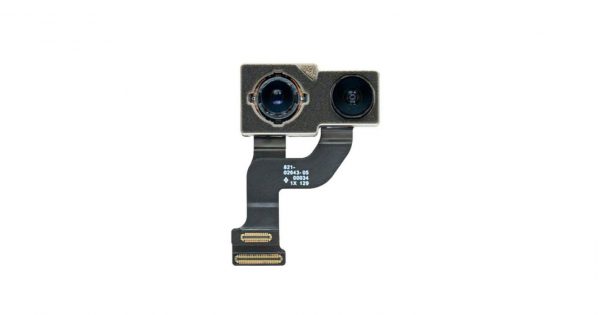 Cam sau iPhone 12
