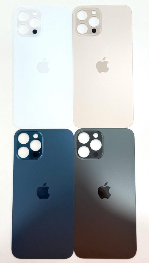 Kính Lưng Iphone 12 Promax