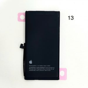 Pin dung lượng chẩn đoán iPhone 13