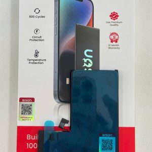 Pin Bison iPhone 13 Pro dung lượng 3400mAh