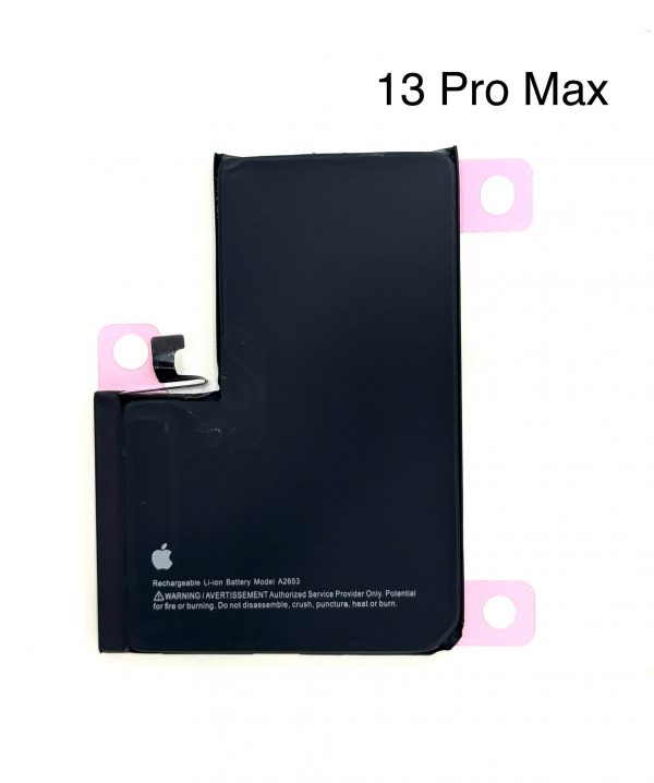 Pin dung lượng chẩn đoán iPhone 13 Promax