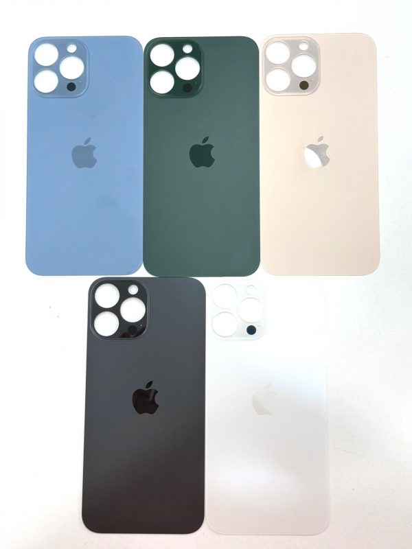 Kính Lưng Iphone 13 Promax