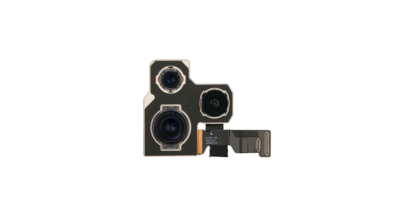 Cam sau iPhone 14 Promax