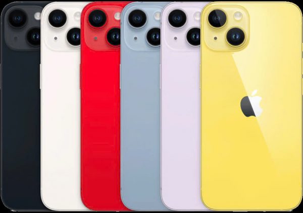 Kính Lưng Iphone 14 Plus