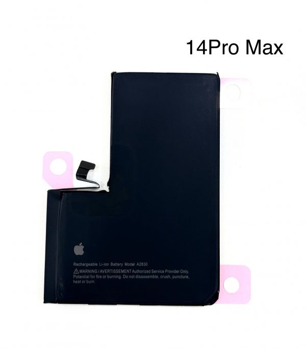Pin dung lượng chẩn đoán iPhone 14 Promax