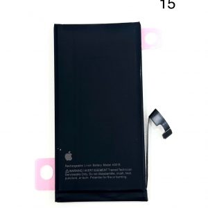 Pin dung lượng chẩn đoán iPhone 15