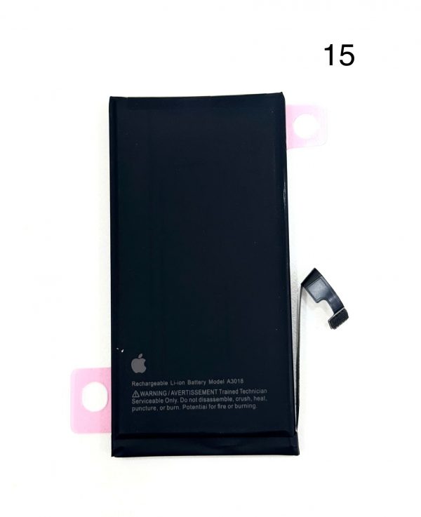 Pin dung lượng chẩn đoán iPhone 15