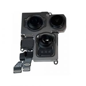 Cam sau iPhone 15 Promax