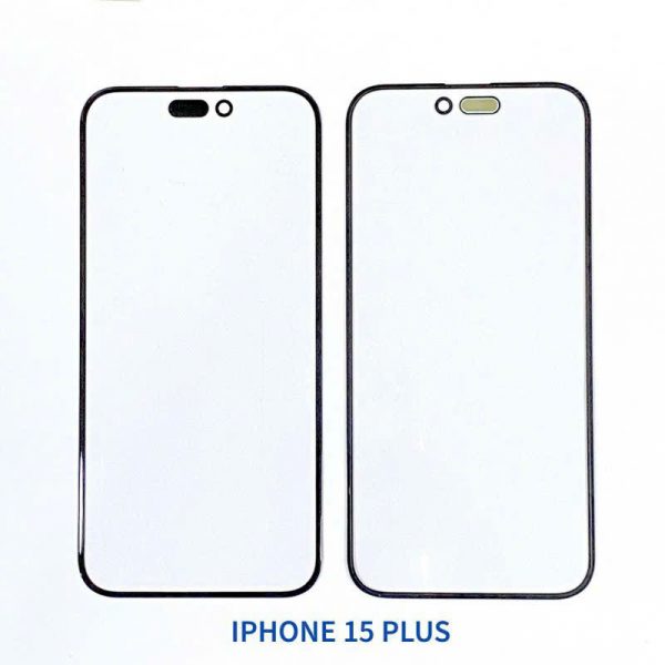 Ép Kính iPhone 15 Plus