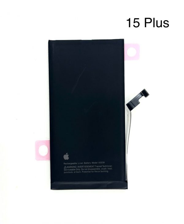 Pin dung lượng chẩn đoán iPhone 15 Plus