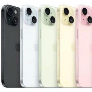 Kính Lưng Iphone 15 Plus