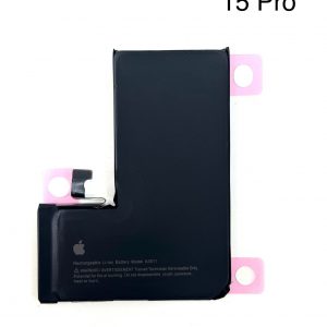 Pin dung lượng chẩn đoán iPhone 15 Pro