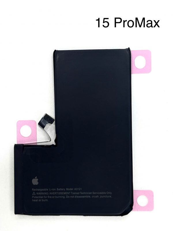 Pin dung lượng chẩn đoán iPhone 15 Promax