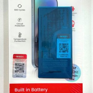 Pin Bison iPhone 13 Mini dung lượng 3500mAh