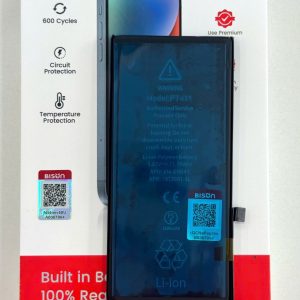 Pin Bison iPhone 11 dung lượng 3600mAh