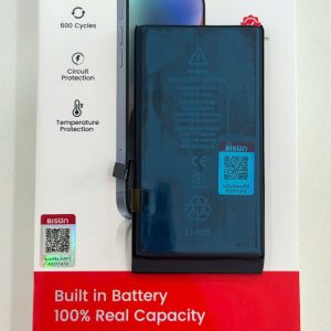Pin Bison iPhone 12 dung lượng 3350mAh