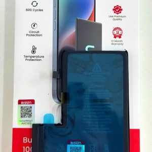 Pin Bison iPhone 12 Promax dung lượng 4600mAh
