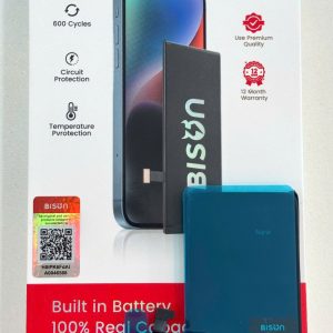 Pin Bison iPhone 14 Pro dung lượng 3490mAh