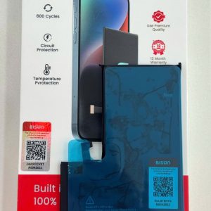 Pin Bison iPhone 15 Promax dung lượng 4860mAh