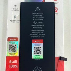 Pin Bison iPhone 6S Plus dung lượng 3650mAh