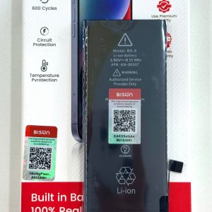 Pin Bison iPhone 8G dung lượng 2250mAh