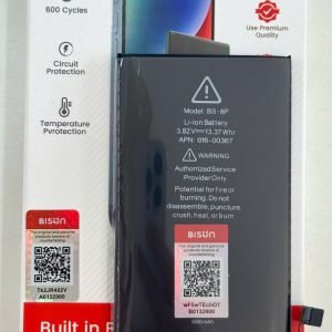 Pin Bison iPhone 8 Plus dung lượng 3500mAh