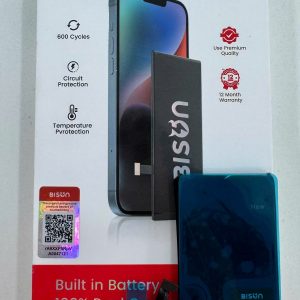 Pin Bison iPhone 15 Pro dung lượng 3500mAh