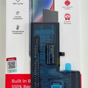Pin Bison iPhone X dung lượng 3180mAh