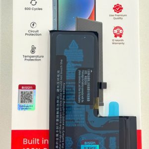 Pin Bison iPhone XS dung lượng 3200mAh