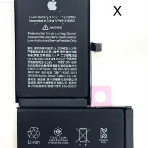 Pin dung lượng chẩn đoán iPhone X