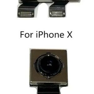 Cam sau iPhone X/XR