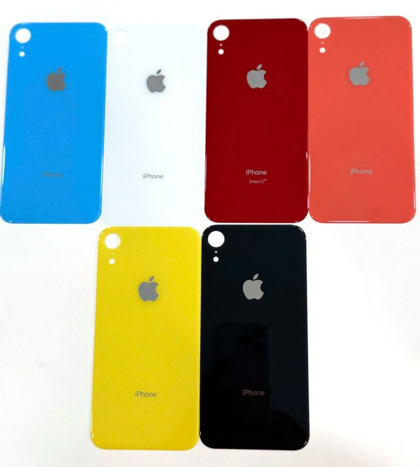 Kính Lưng Iphone XR