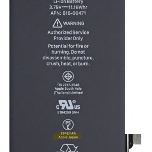 Pin dung lượng chẩn đoán iPhone XR