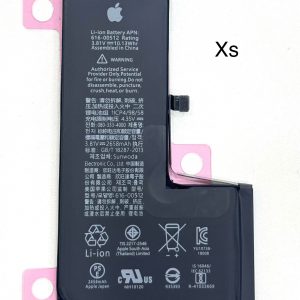 Pin dung lượng chẩn đoán iPhone XS