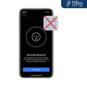 Face ID IPhone 11 Pro