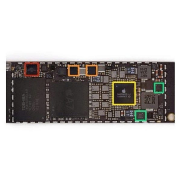 Sửa IC nguồn iPad Mini 2 chính hãng 2025