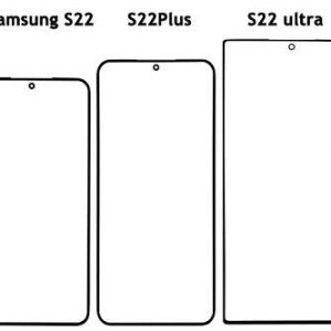 Kính |Ép| Samsung S22 Các Dòng