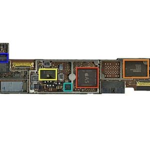 Sửa IC nguồn iPad Pro 1 chính hãng 2025