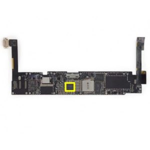 Sửa IC nguồn iPad Pro 9.7 chính hãng 2025